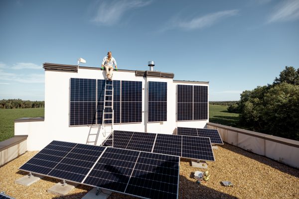 Ecospark : votre installateur de Panneaux Photovoltaïques