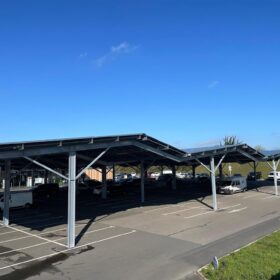 Obligation de solarisation des parkings : Ecospark vous accompagne dans votre mise en conformité !