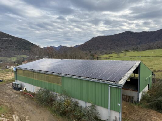 450 panneaux 250.25kwc - Vente Totale à Juzet-d'Izaut (31) 10