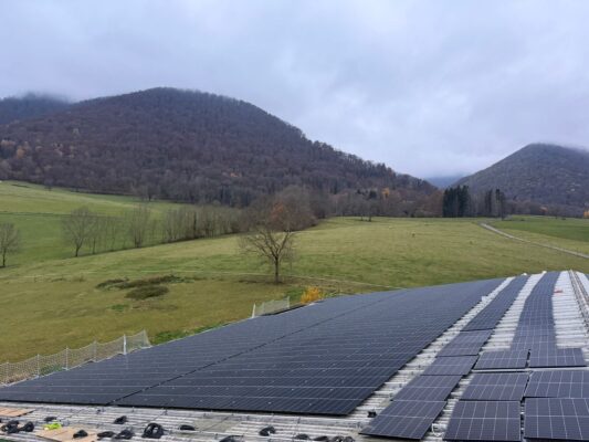 450 panneaux 250.25kwc - Vente Totale à Juzet-d'Izaut (31) 3