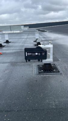 5 panneaux 2.3kwc - Bondoufle (91) 1