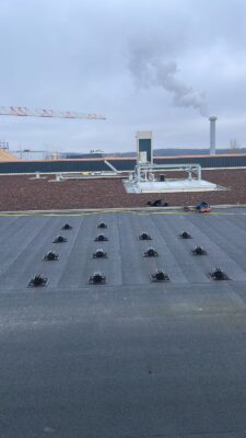 5 panneaux 2.3kwc - Bondoufle (91) 2