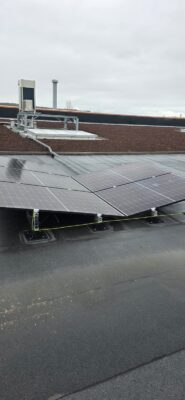 5 panneaux 2.3kwc - Bondoufle (91) 6