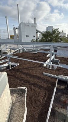 Installation de 30 panneaux solaires 13.65kwc à Saint-Denis (93) - SMIREC 1