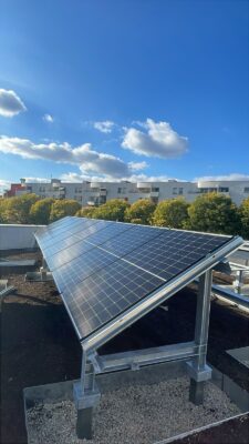 Installation de 30 panneaux solaires 13.65kwc à Saint-Denis (93) - SMIREC 2