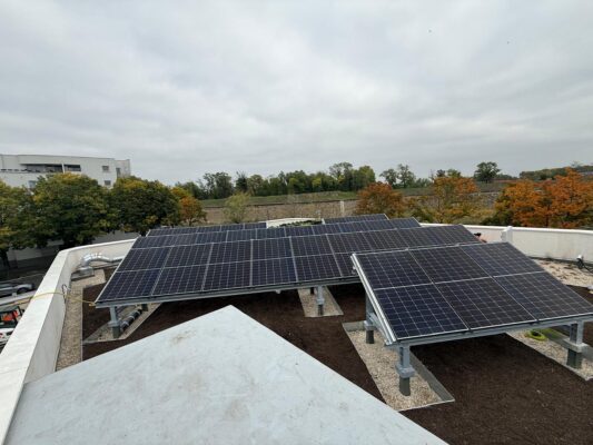 Installation de 30 panneaux solaires 13.65kwc à Saint-Denis (93) - SMIREC 4
